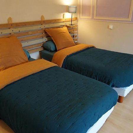 Chambres D'Hotes Kerioret Izella Kerlaz エクステリア 写真