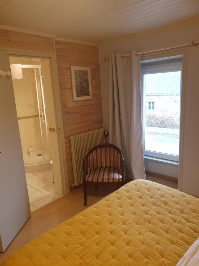 Chambres D'Hotes Kerioret Izella Kerlaz エクステリア 写真