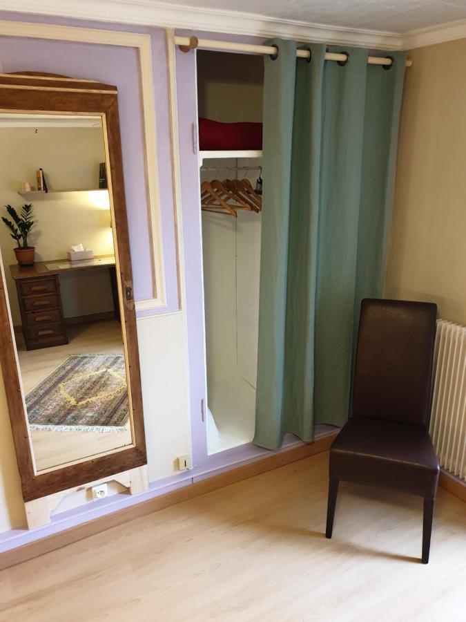 Chambres D'Hotes Kerioret Izella Kerlaz エクステリア 写真