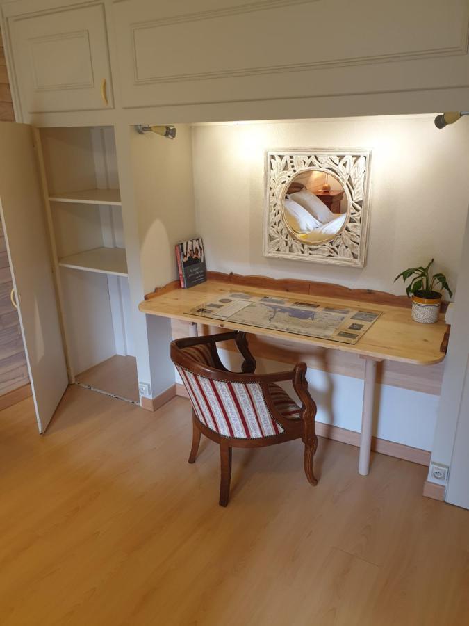 Chambres D'Hotes Kerioret Izella Kerlaz エクステリア 写真