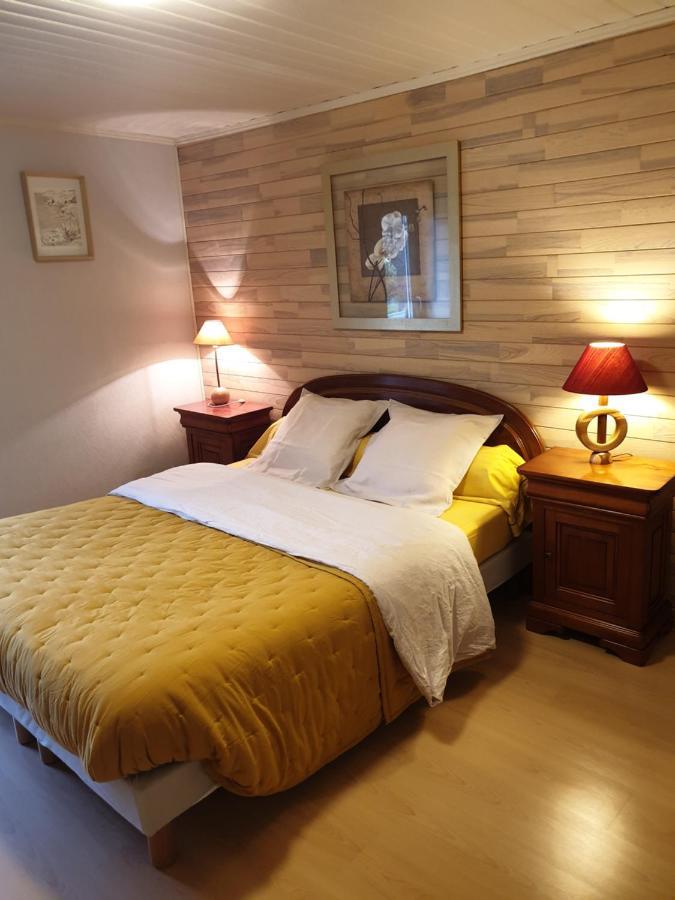 Chambres D'Hotes Kerioret Izella Kerlaz エクステリア 写真