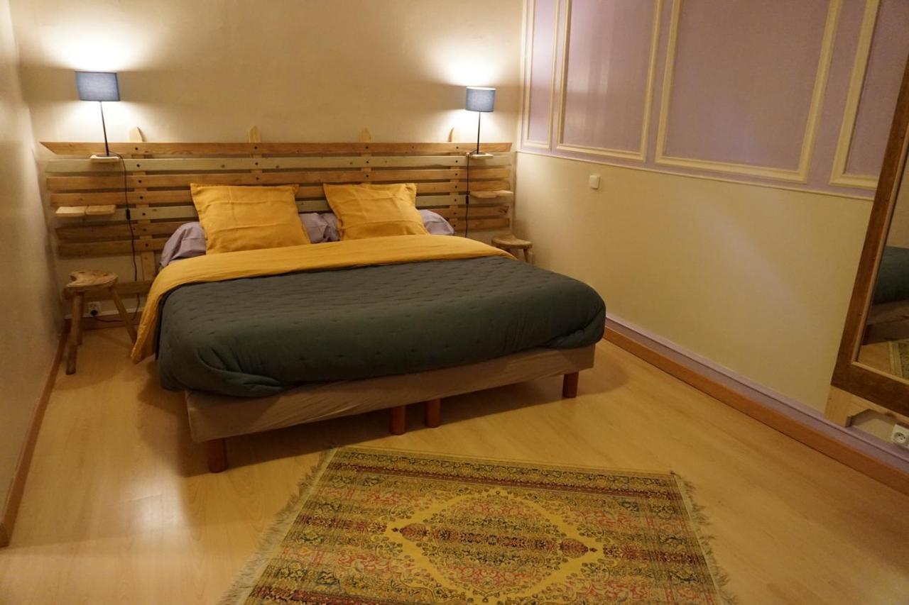 Chambres D'Hotes Kerioret Izella Kerlaz エクステリア 写真