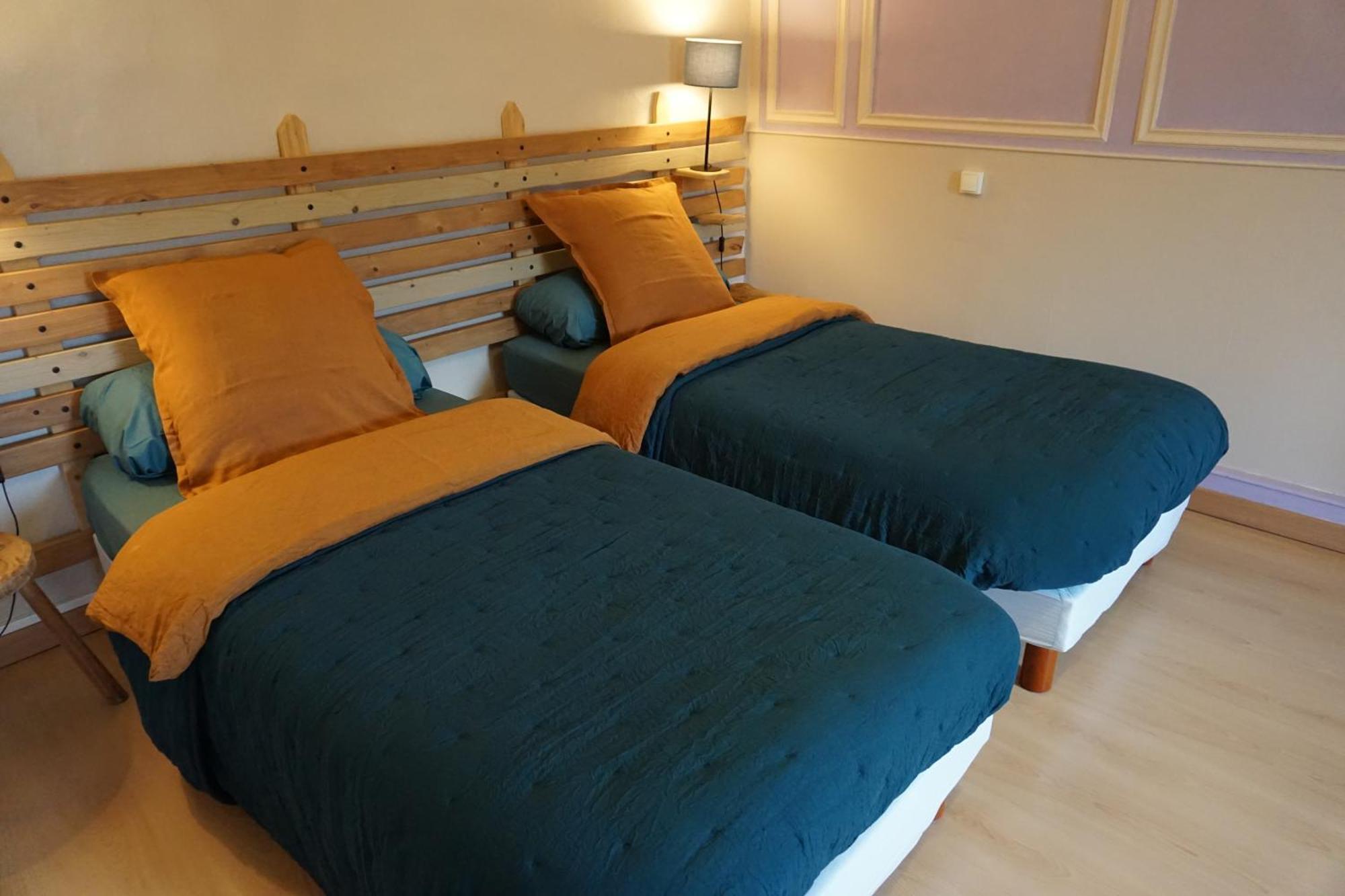 Chambres D'Hotes Kerioret Izella Kerlaz エクステリア 写真