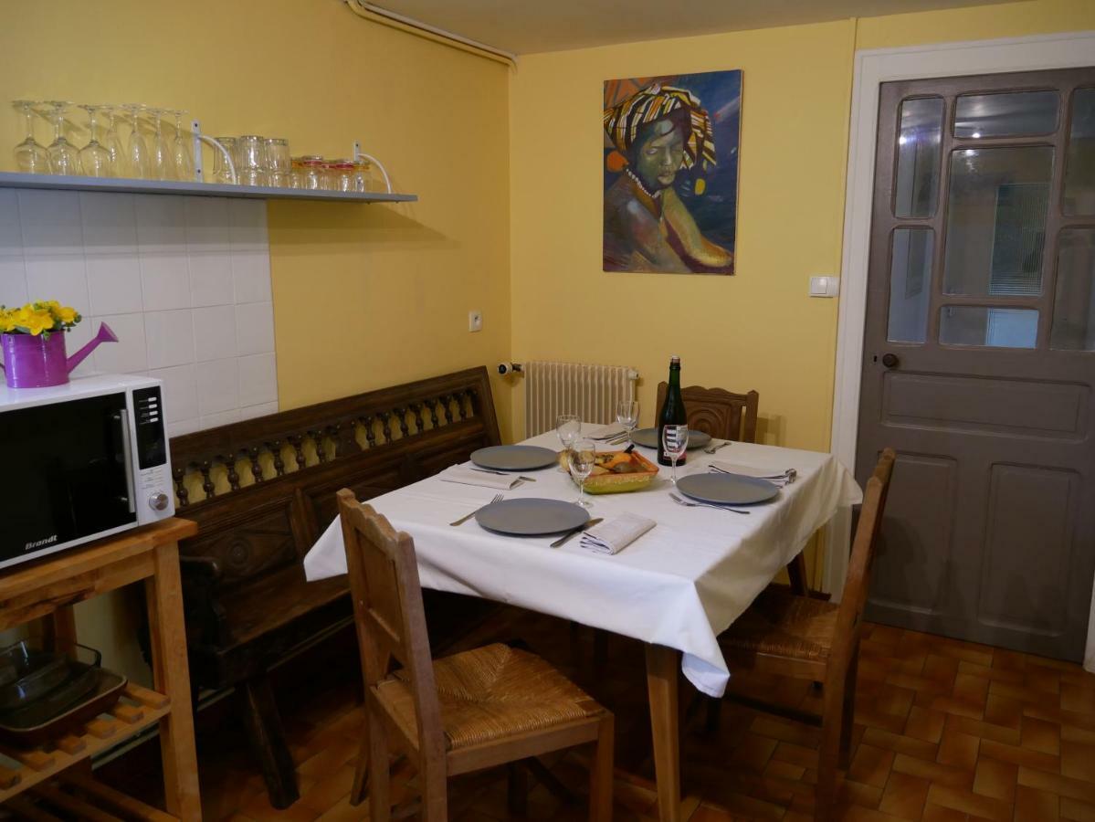 Chambres D'Hotes Kerioret Izella Kerlaz エクステリア 写真